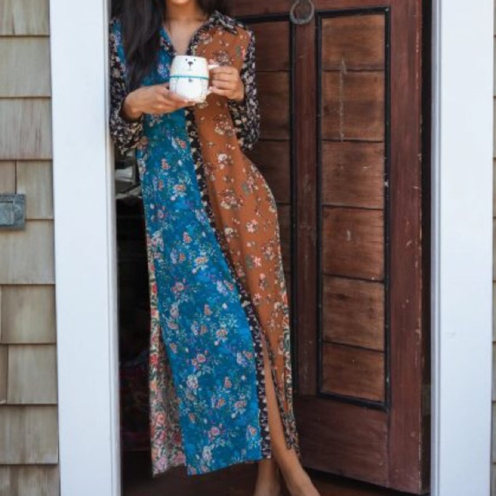 Natural Life Shirt Dress, US Size M, Never Worn, Perfect Condition, Soft!